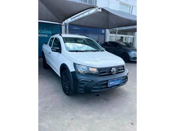 VOLKSWAGEN SAVEIRO 1.6 MSI ROBUST CD 16V FLEX 2P MANUAL